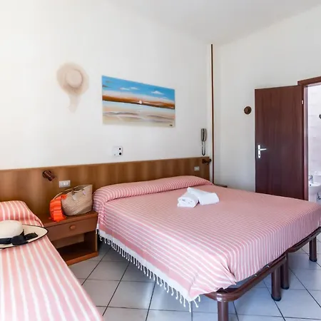 Rosa & Cosetta Hotell Casal Borsetti