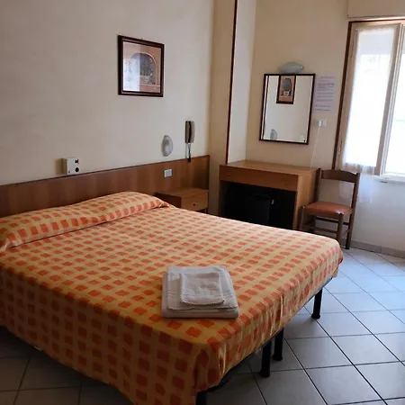 Hotell Rosa & Cosetta Casal Borsetti