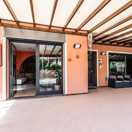 Szálloda Rosa & Cosetta