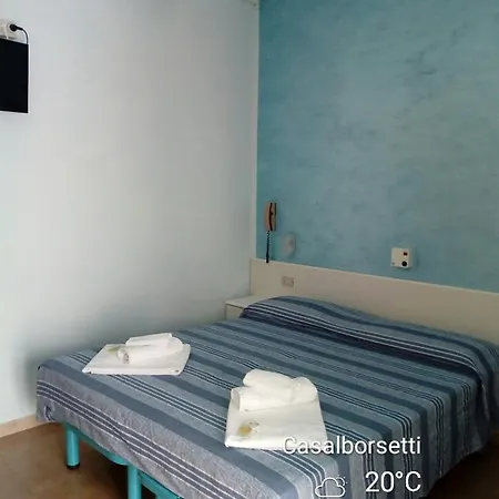 Rosa & Cosetta Casal Borsetti