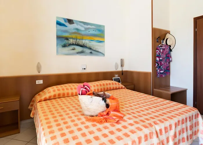 Rosa & Cosetta * カザル・ボルセッティ