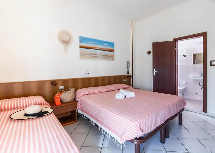 Rosa & Cosetta Hotel Casal Borsetti