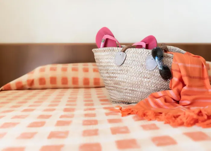 Rosa & Cosetta ホテル