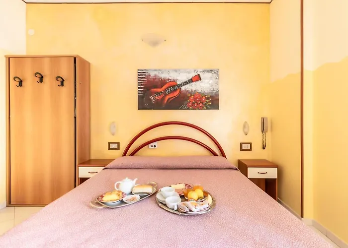 Hotel Rosa & Cosetta Casal Borsetti