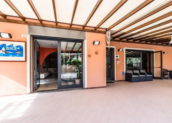 Hotel Rosa & Cosetta