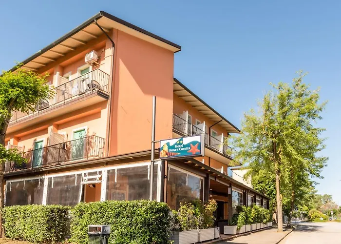 Hotel Rosa & Cosetta *