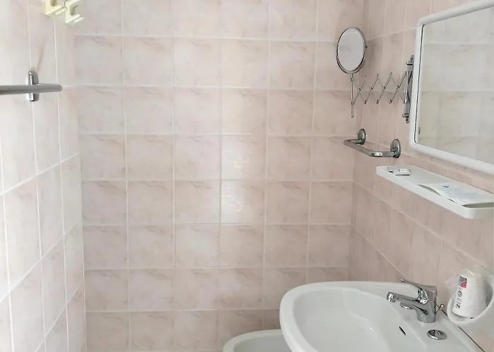 Rosa & Cosetta ホテル カザル・ボルセッティ