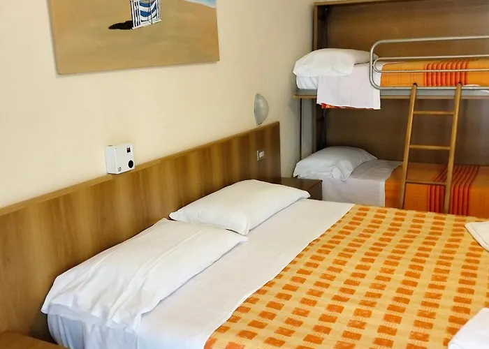 Hotel Rosa & Cosetta *